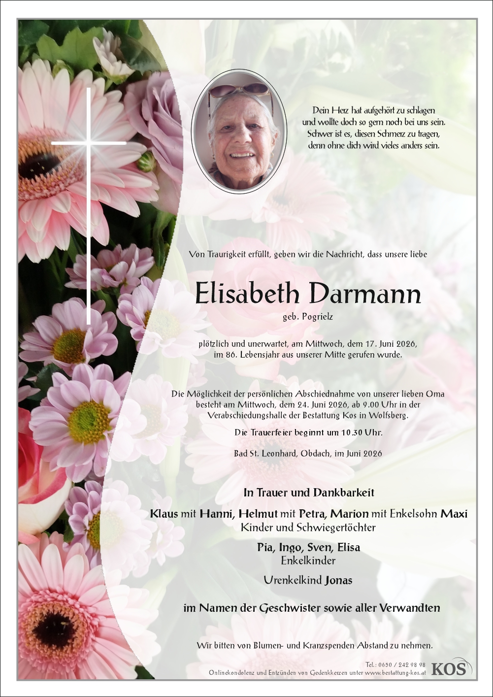 Elisabeth Darmann